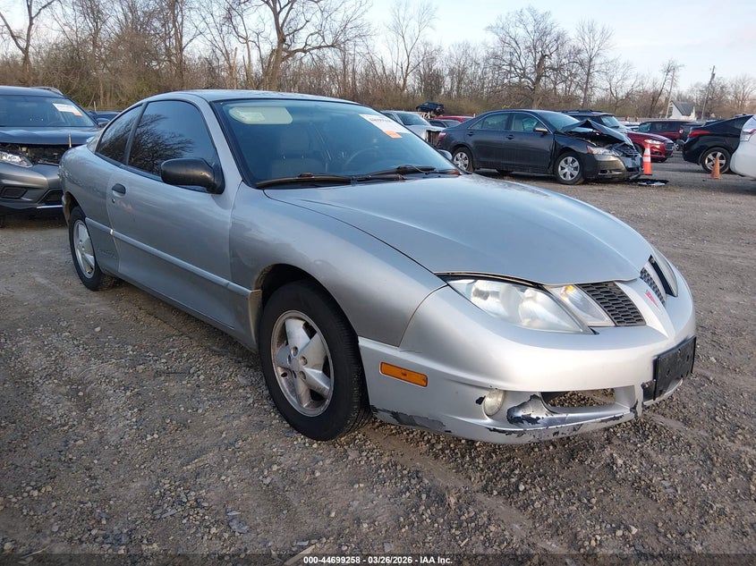 2005 PONTIAC SUNFIRE auction photo 1