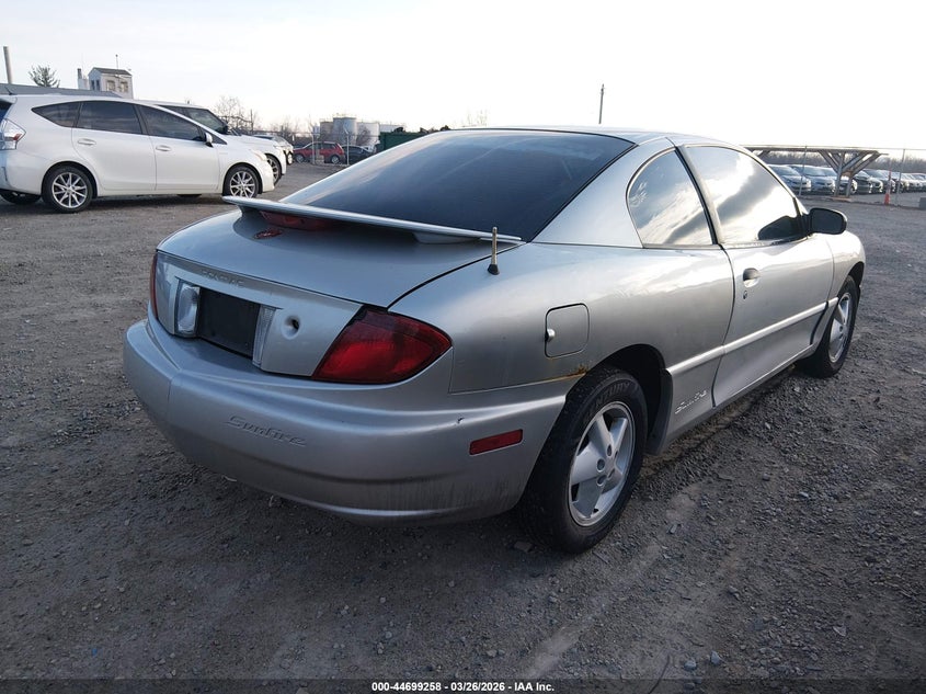 2005 PONTIAC SUNFIRE auction photo 4