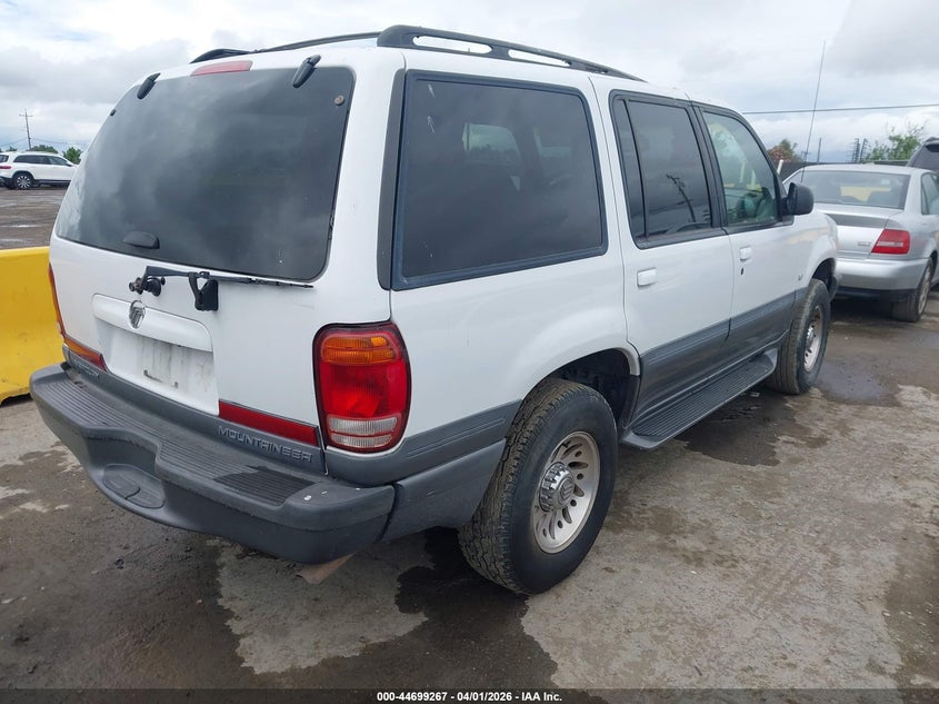 2001 Mercury Mountaineer