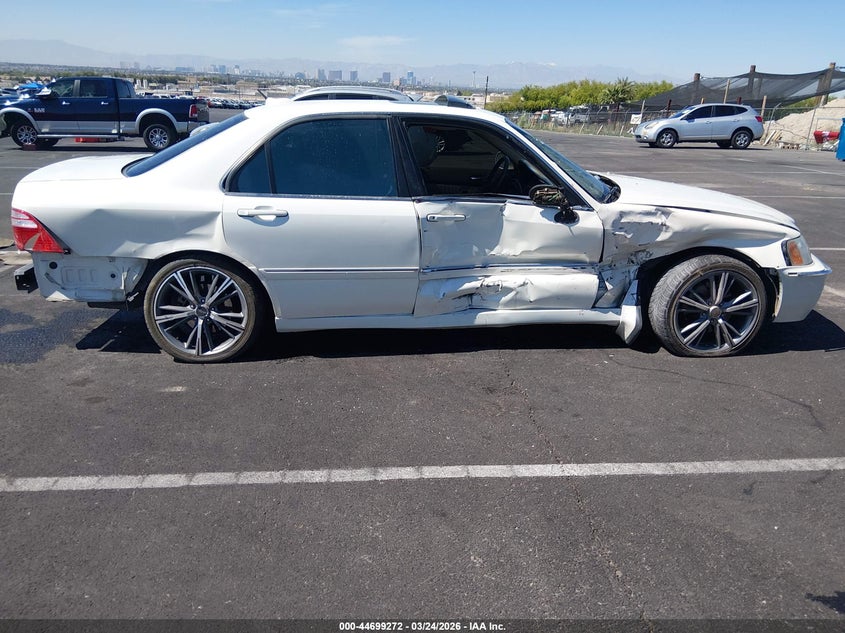 2004 Acura Rl 3.5 VIN: JH4KA96664C001808 Lot: 44699272