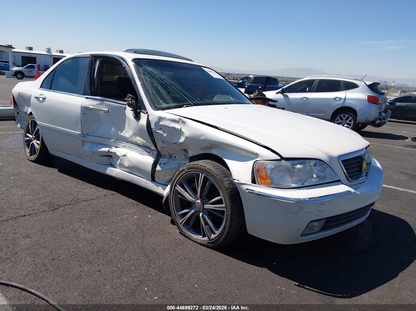 2004 ACURA RL 3.5