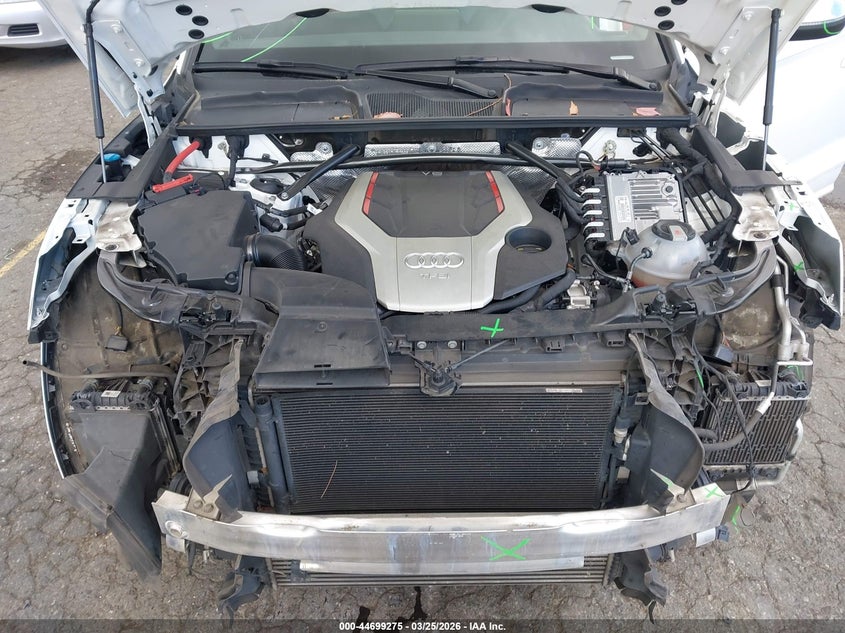 2018 Audi Sq5 3.0T Premium Plus VIN: WA1A4AFY7J2221140 Lot: 44699275