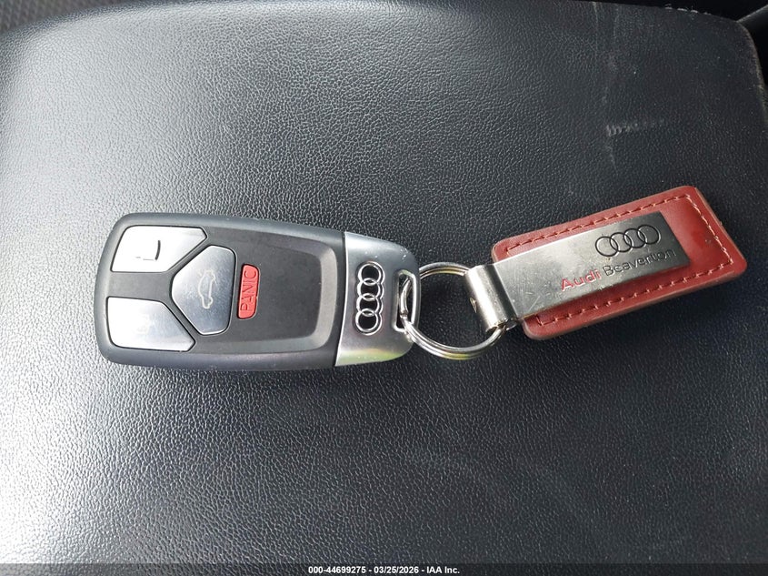 2018 Audi Sq5 3.0T Premium Plus VIN: WA1A4AFY7J2221140 Lot: 44699275