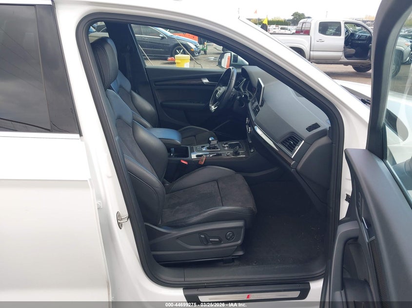 2018 Audi Sq5 3.0T Premium Plus