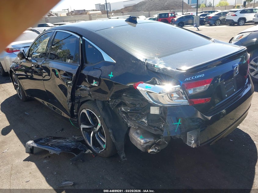 2022 Honda Accord Sport 2.0T