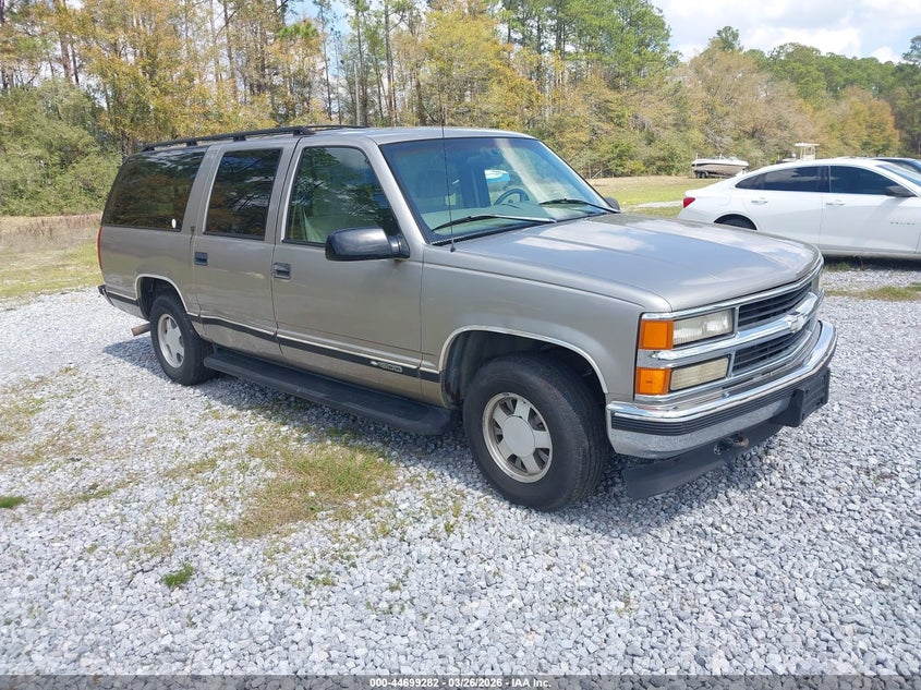 1999 Chevrolet Suburban 1500