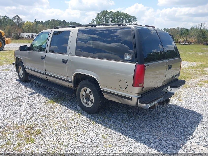 1999 Chevrolet Suburban 1500