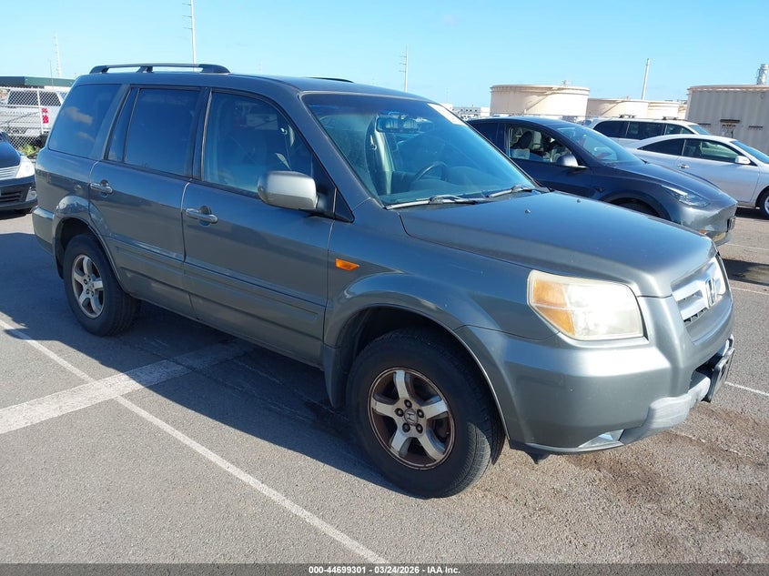 2008 Honda Pilot Ex