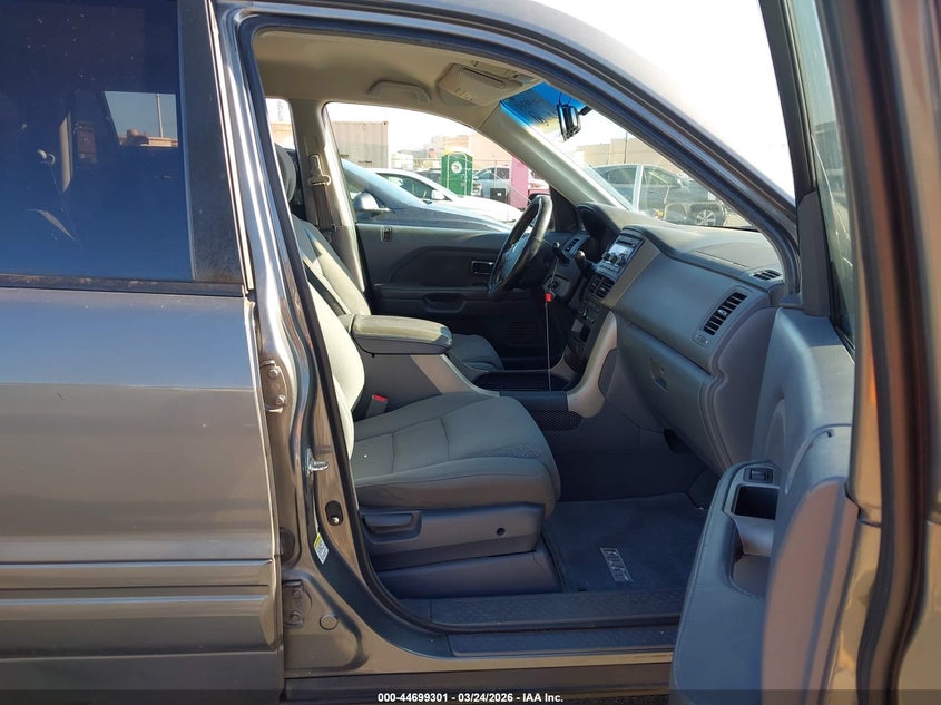 2008 Honda Pilot Ex