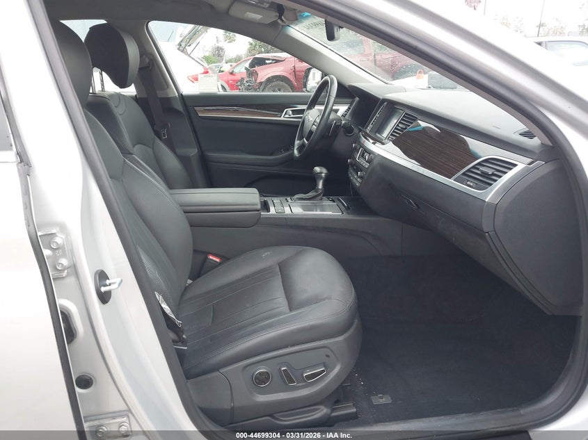 2019 Genesis G80 3.8