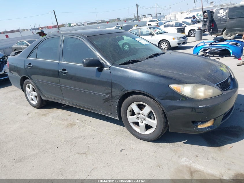 2005 Toyota Camry Se