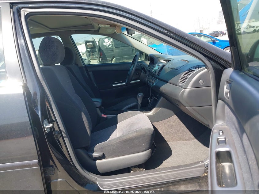 2005 Toyota Camry Se