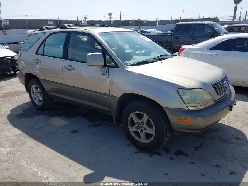 2002 Lexus Rx 300