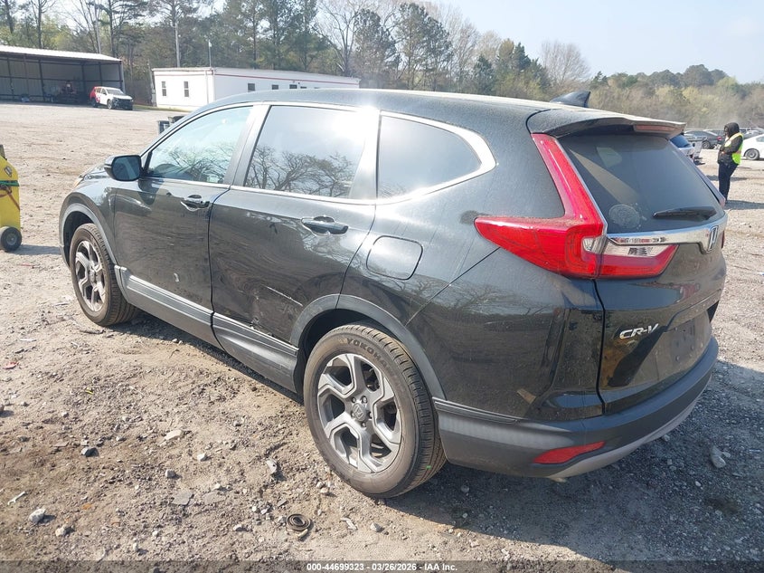 2019 Honda Cr-V Ex