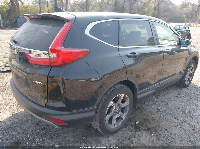2019 Honda Cr-V Ex