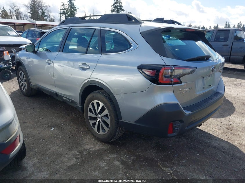 2020 Subaru Outback