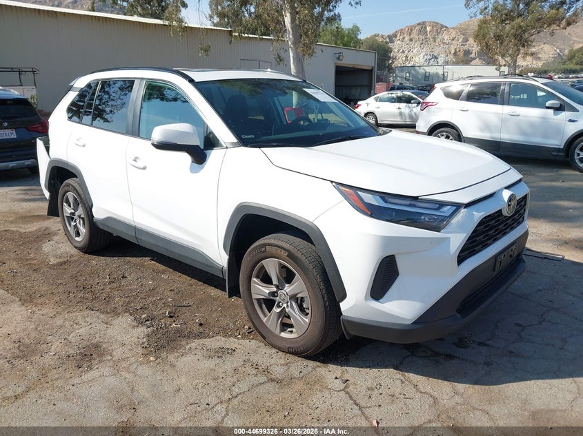 2024 Toyota Rav4 Xle