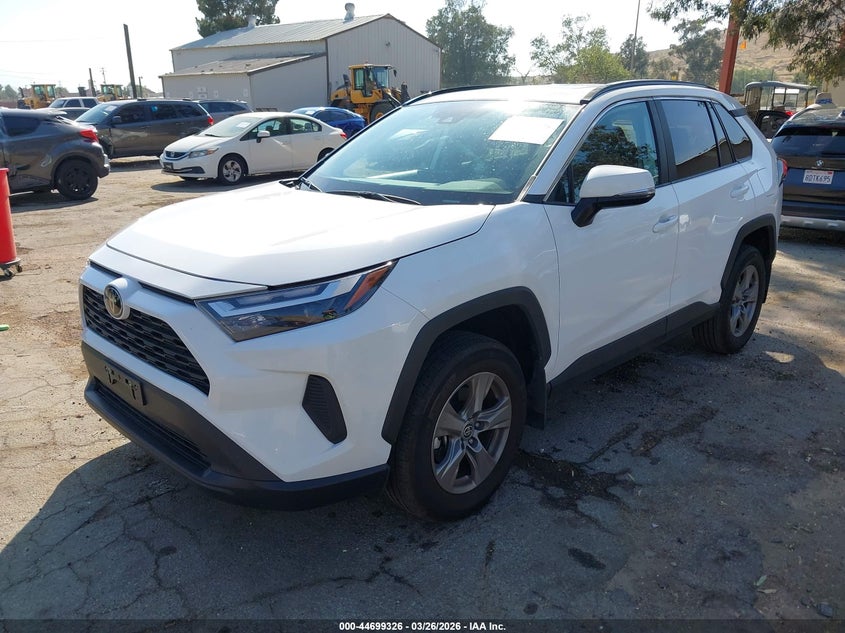 2024 Toyota Rav4 Xle