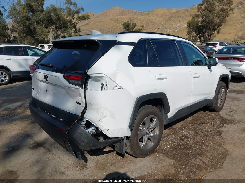 2024 Toyota Rav4 Xle