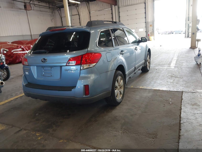 2010 Subaru Outback 2.5I Premium