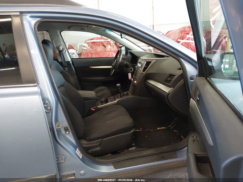 2010 Subaru Outback 2.5I Premium