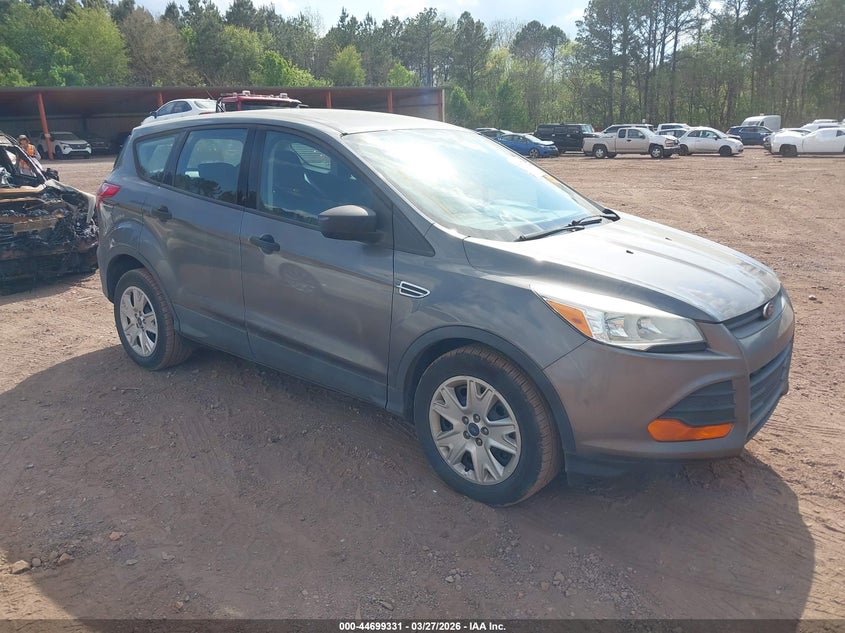 2014 Ford Escape S