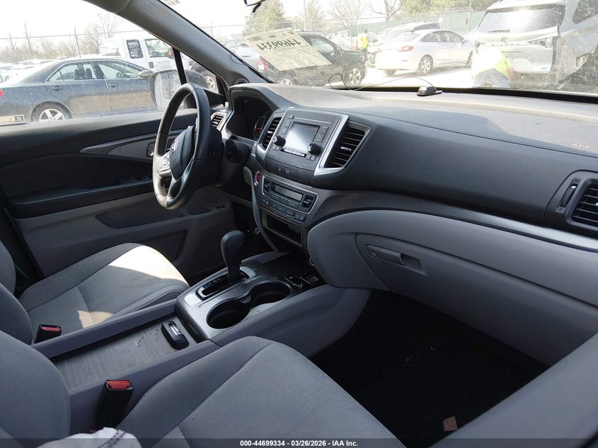 2020 Honda Pilot Awd Lx