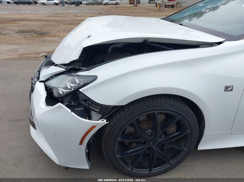 2021 Lexus Rc 350 F Sport VIN: JTHGZ5BC4M5024835 Lot: 44699344