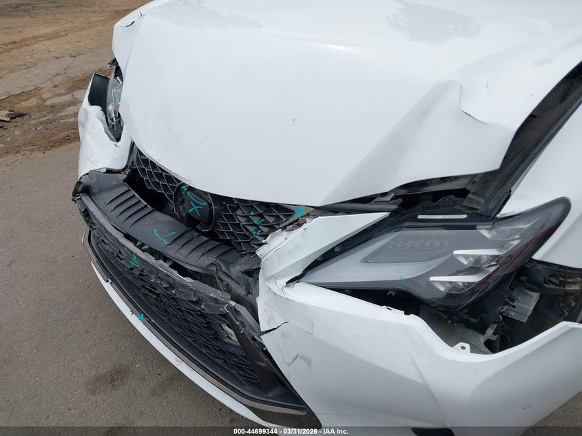 2021 Lexus Rc 350 F Sport VIN: JTHGZ5BC4M5024835 Lot: 44699344