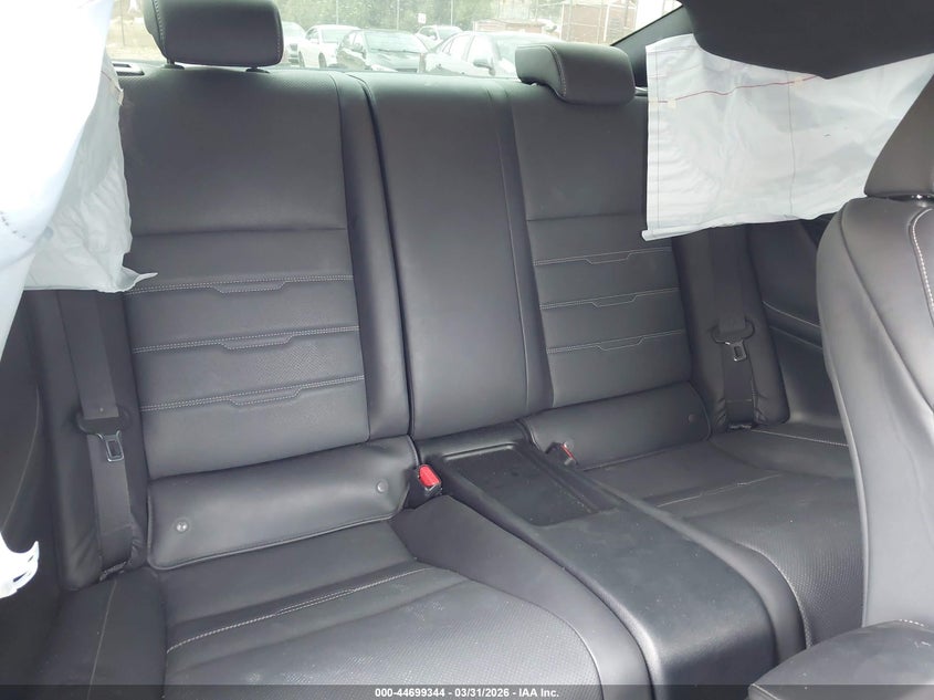 2021 Lexus Rc 350 F Sport VIN: JTHGZ5BC4M5024835 Lot: 44699344