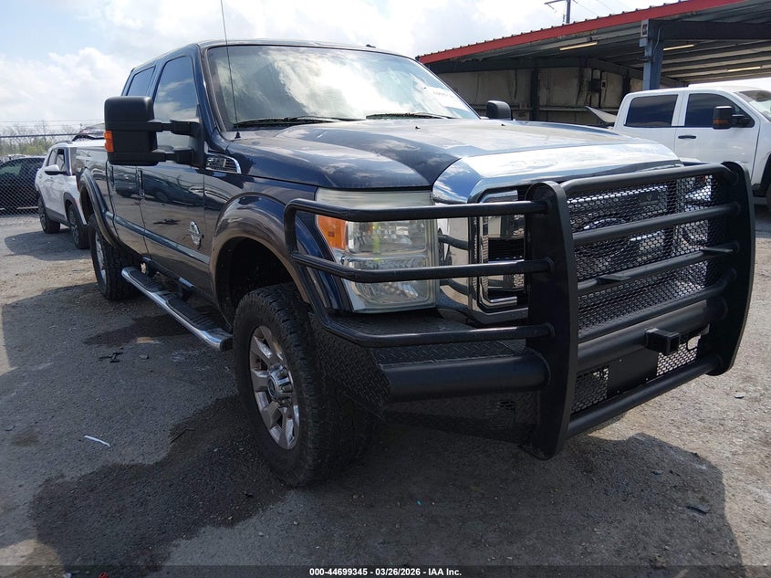 2016 FORD F-250 LARIAT