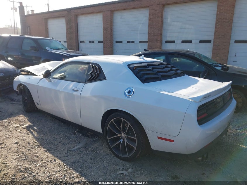 2015 Dodge Challenger Sxt Plus