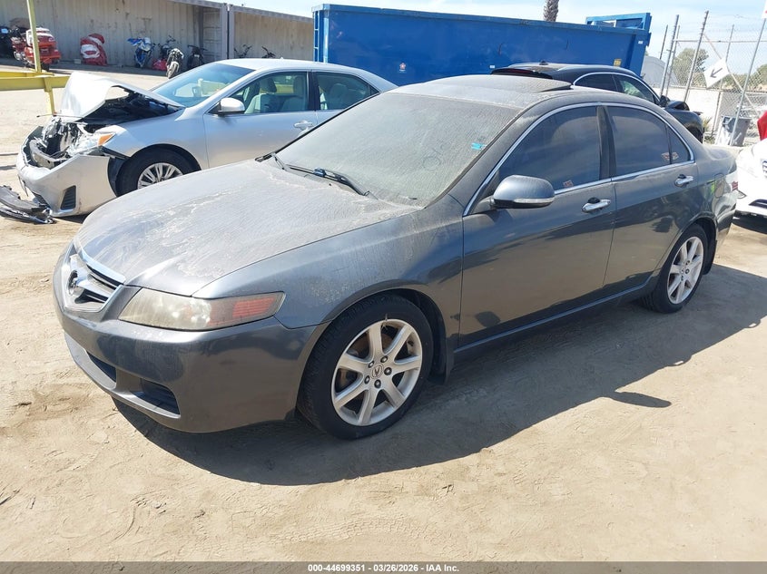 2004 Acura Tsx