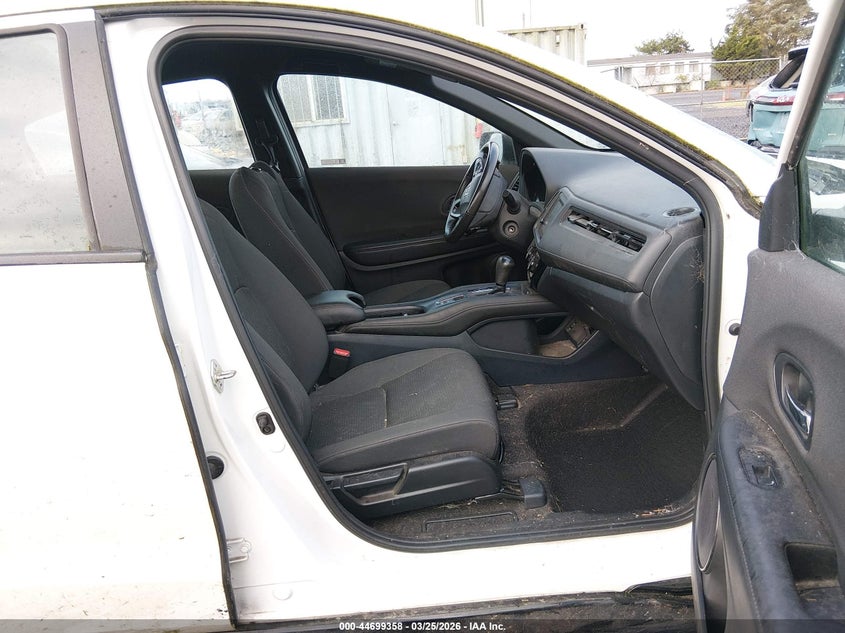 2019 Honda Hr-V Sport