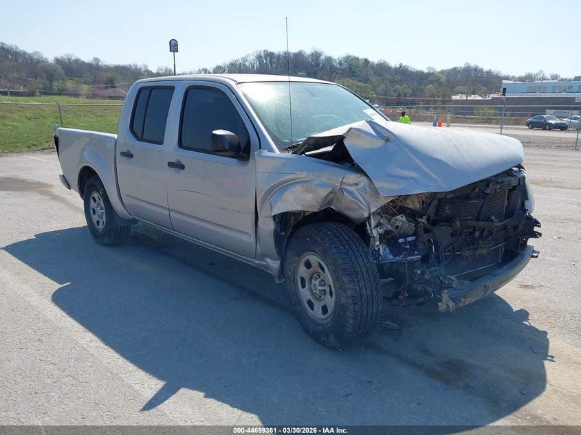 2016 Nissan Frontier S