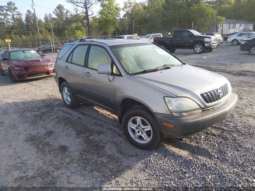 2001 Lexus Rx 300