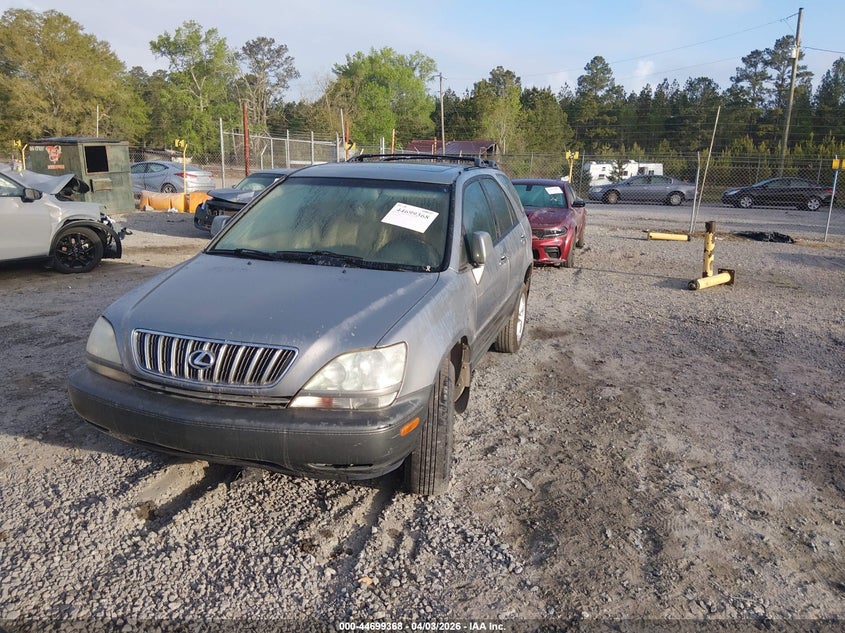 2001 Lexus Rx 300
