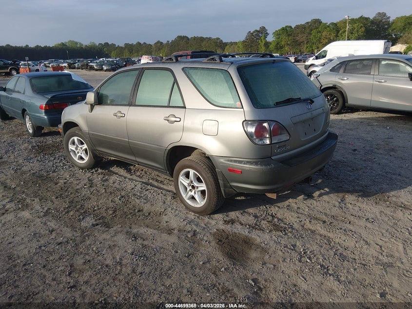 2001 Lexus Rx 300