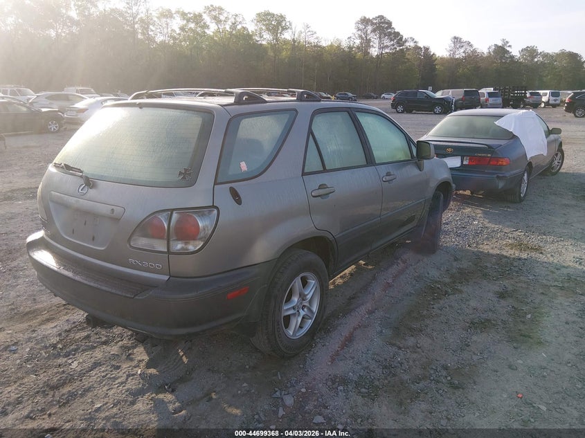 2001 Lexus Rx 300