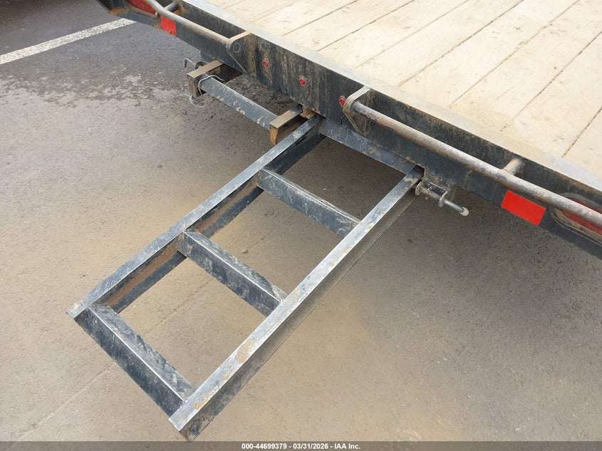 2023 EAGLE UTILITY TRAILER auction photo 5