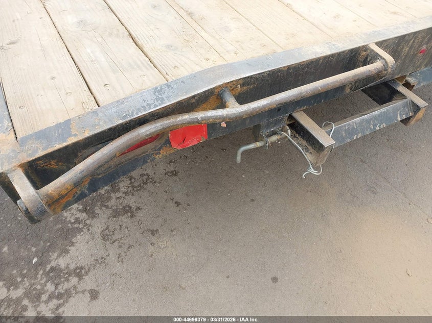 2023 EAGLE UTILITY TRAILER auction photo 6