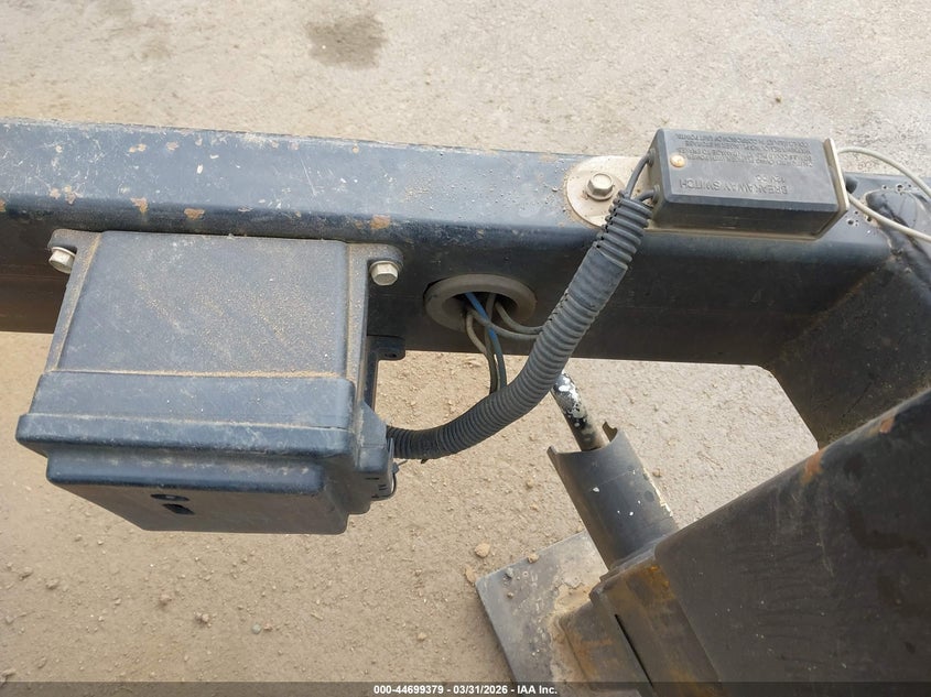 2023 EAGLE UTILITY TRAILER auction photo 7