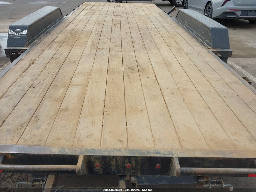 2023 EAGLE UTILITY TRAILER auction photo 8