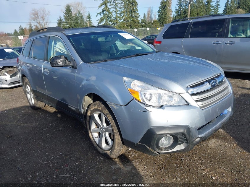 2014 Subaru Outback 2.5I Limited