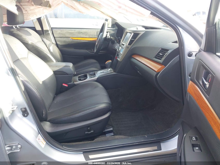 2014 Subaru Outback 2.5I Limited