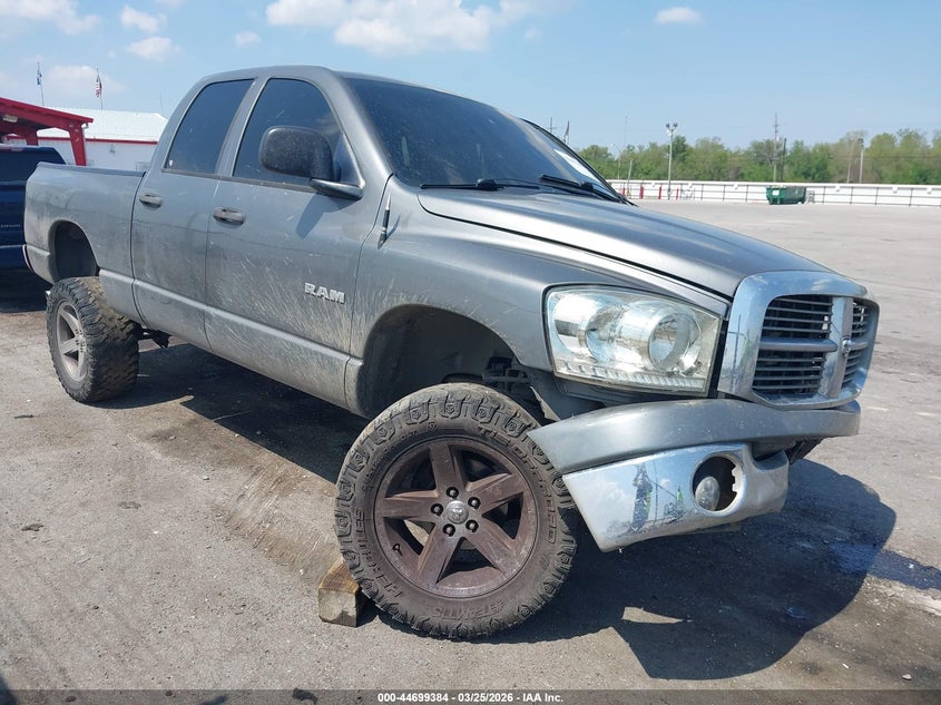 2008 Dodge Ram 1500 Slt