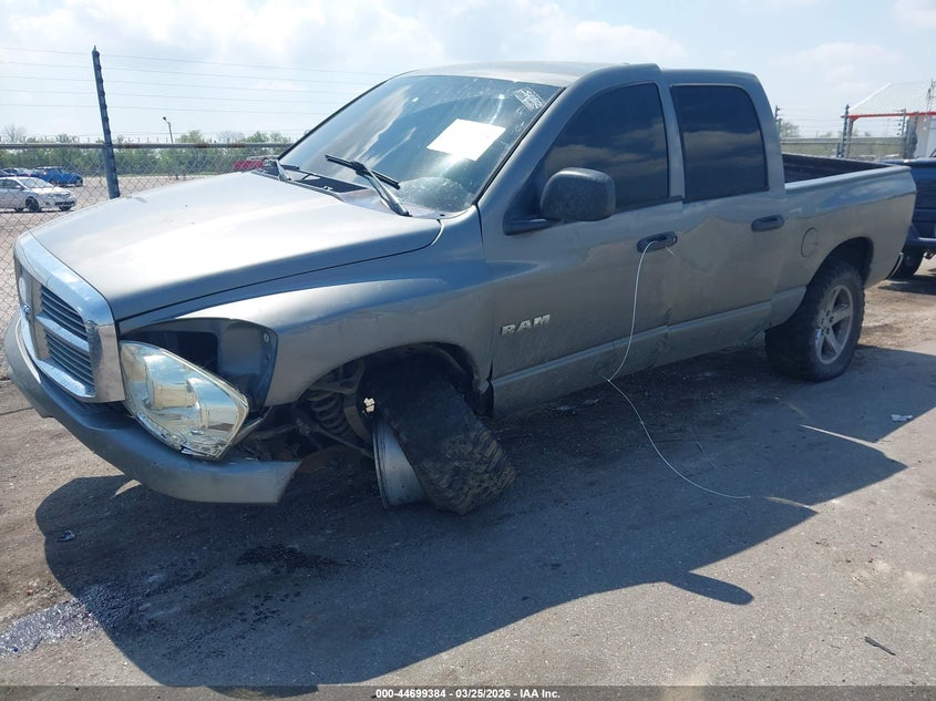 2008 Dodge Ram 1500 Slt