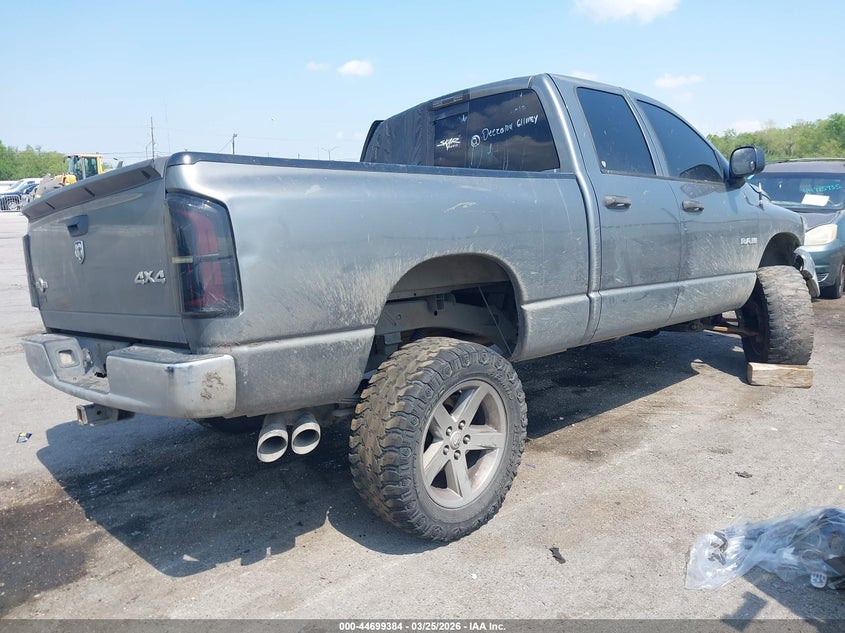 2008 Dodge Ram 1500 Slt