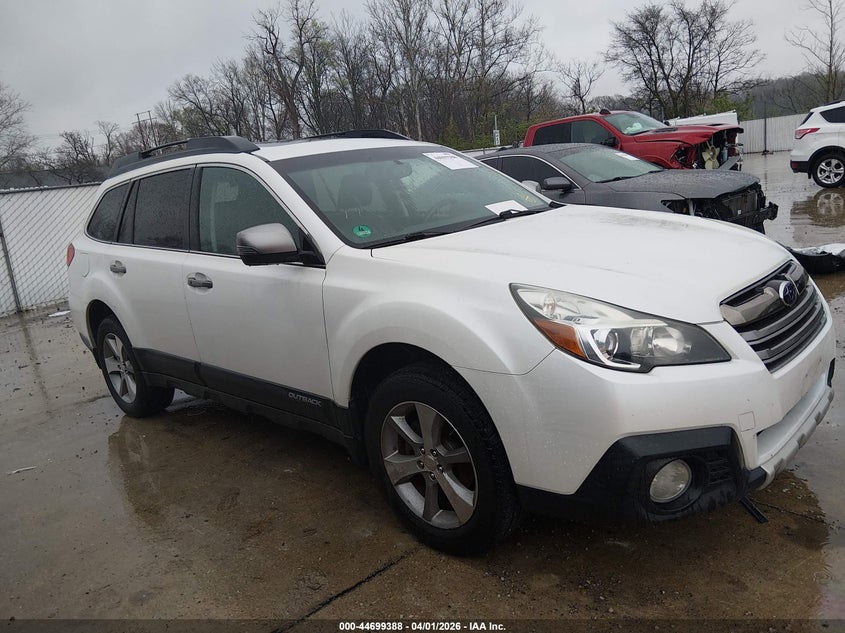 2013 Subaru Outback 2.5I Limited