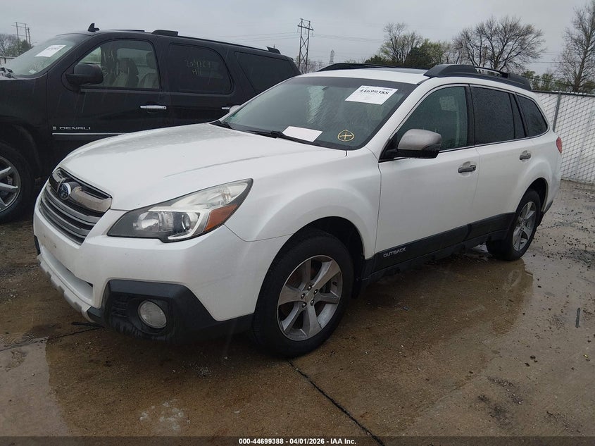 2013 Subaru Outback 2.5I Limited